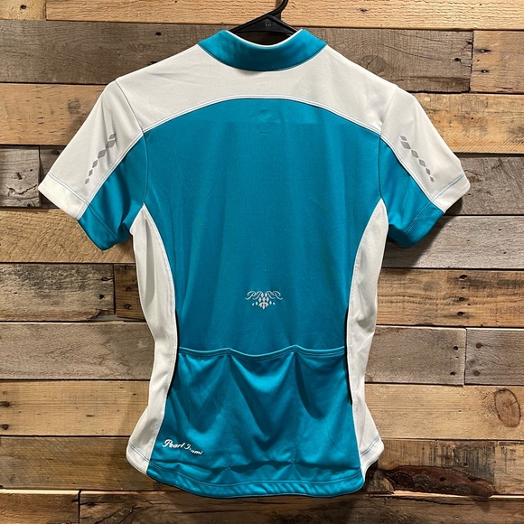 Pearl Izumi Cycling top with back pockets - Picture 2 of 3